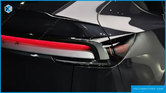 TESLA MODEL Y L LONG RANGE AWD