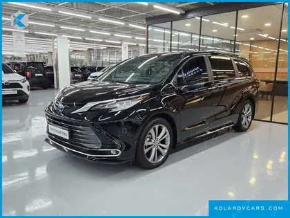 TOYOTA SIENNA 2.5 HYBRID 2WD