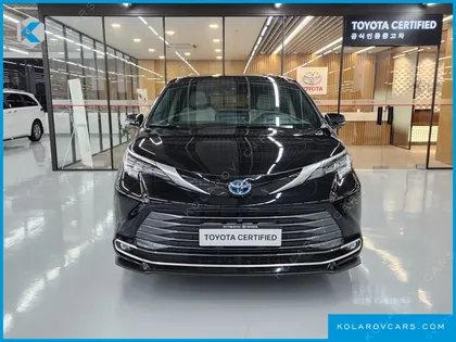 TOYOTA SIENNA 2.5 HYBRID 2WD