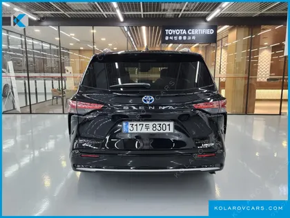 TOYOTA SIENNA 2.5 HYBRID 2WD