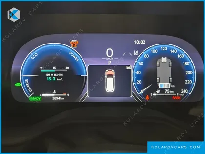 TOYOTA SIENNA 2.5 HYBRID 2WD
