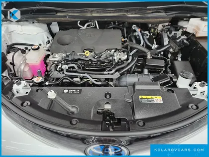 TOYOTA SIENNA 2.5 HYBRID 2WD