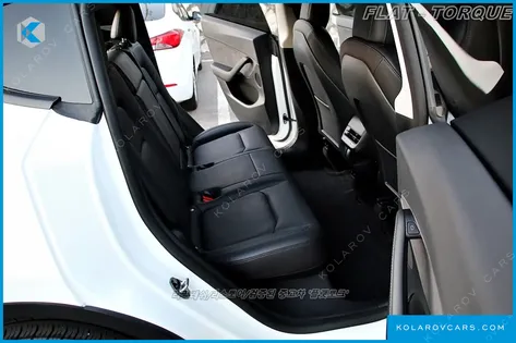 TESLA MODEL Y LONG RANGE AWD