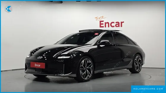 HYUNDAI IONIQ 6 LONG RANGE