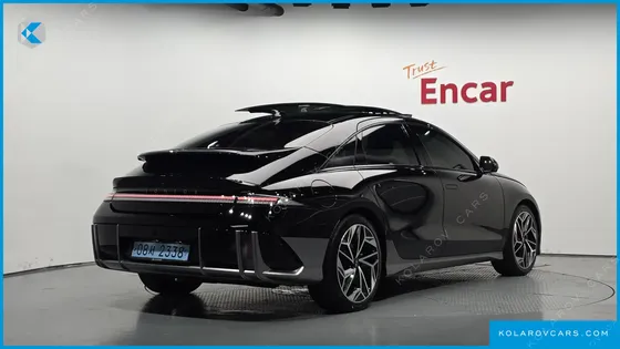 HYUNDAI IONIQ 6 LONG RANGE