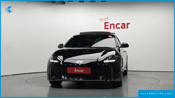 HYUNDAI IONIQ 6 LONG RANGE
