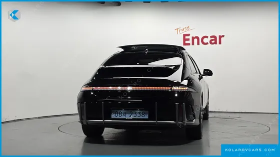 HYUNDAI IONIQ 6 LONG RANGE