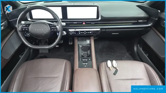 HYUNDAI IONIQ 6 LONG RANGE