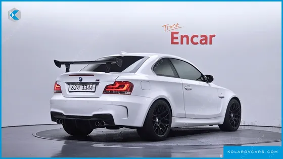 BMW 1M 1M COUPE