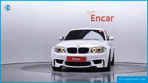 BMW 1M 1M COUPE