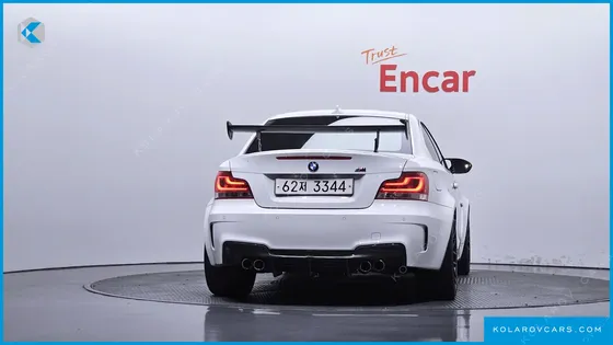 BMW 1M 1M COUPE