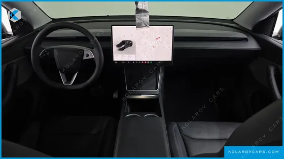 TESLA MODEL Y RWD
