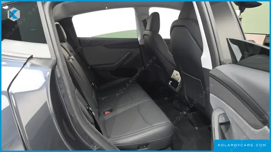 TESLA MODEL Y RWD