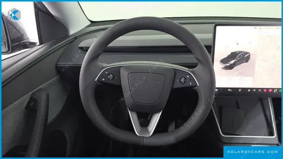 TESLA MODEL Y RWD