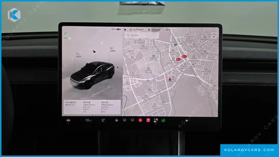 TESLA MODEL Y RWD