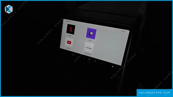 TESLA MODEL Y RWD
