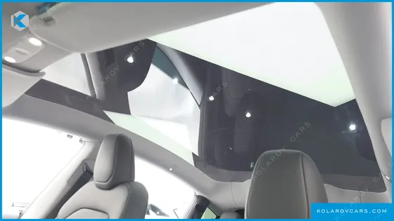 TESLA MODEL Y RWD