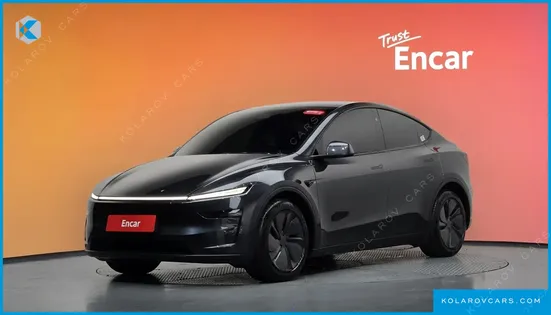 TESLA MODEL Y RWD