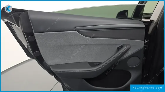 TESLA MODEL Y RWD
