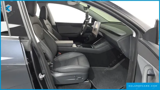 TESLA MODEL Y RWD
