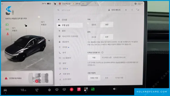 TESLA MODEL Y RWD