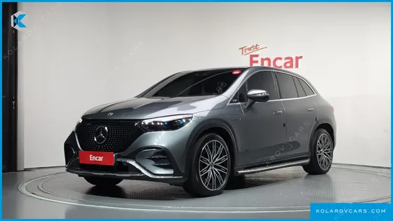 MERCEDES EQE EQE500 4MATIC