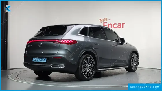 MERCEDES EQE EQE500 4MATIC