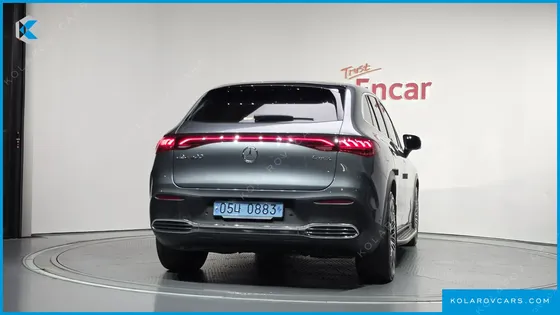 MERCEDES EQE EQE500 4MATIC