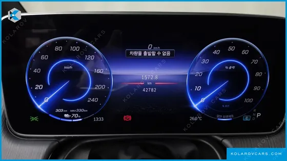 MERCEDES EQE EQE500 4MATIC