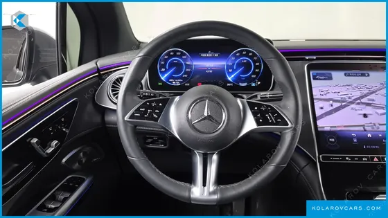 MERCEDES EQE EQE500 4MATIC