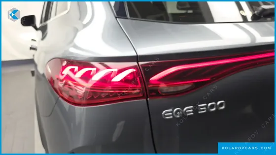 MERCEDES EQE EQE500 4MATIC