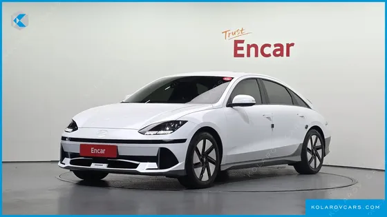 HYUNDAI IONIQ 6 LONG RANGE
