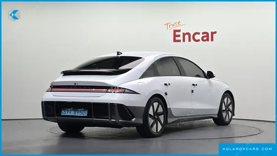 HYUNDAI IONIQ 6 LONG RANGE