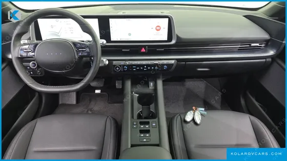 HYUNDAI IONIQ 6 LONG RANGE