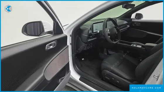 HYUNDAI IONIQ 6 LONG RANGE