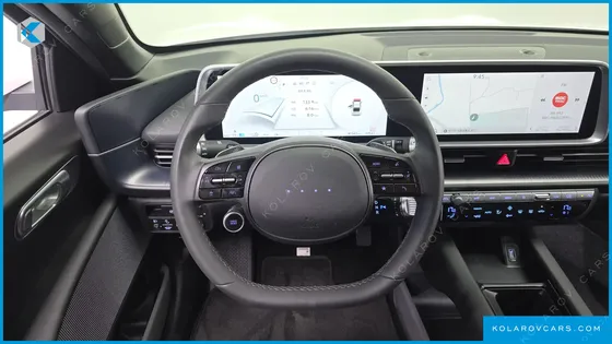 HYUNDAI IONIQ 6 LONG RANGE