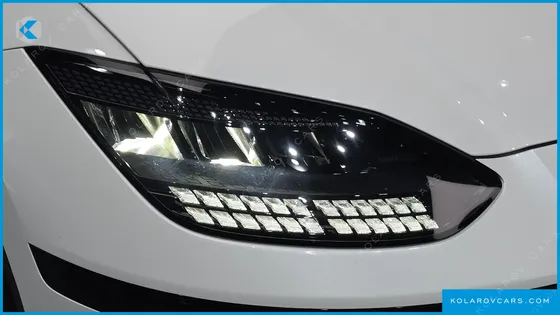 HYUNDAI IONIQ 6 LONG RANGE