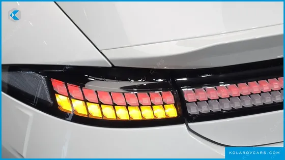 HYUNDAI IONIQ 6 LONG RANGE