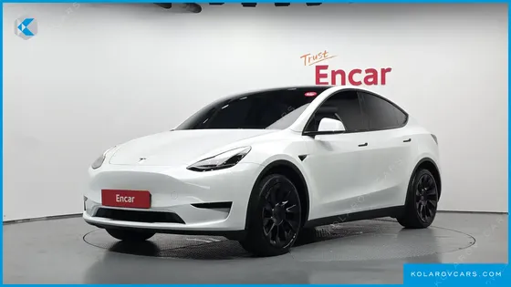 TESLA MODEL Y RWD