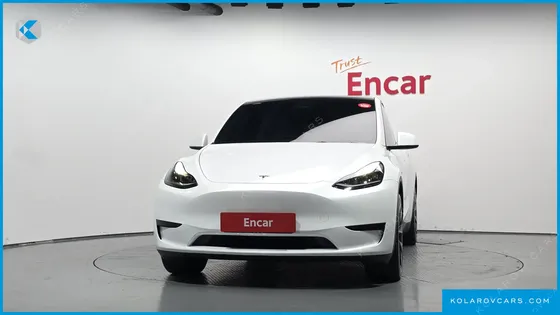 TESLA MODEL Y RWD