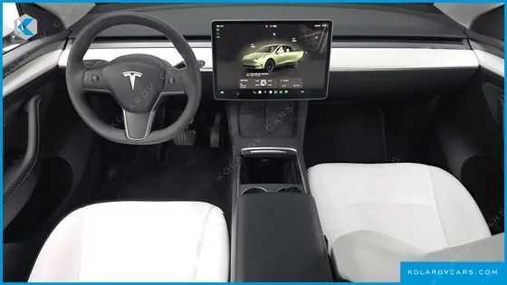 TESLA MODEL Y RWD
