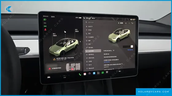 TESLA MODEL Y RWD