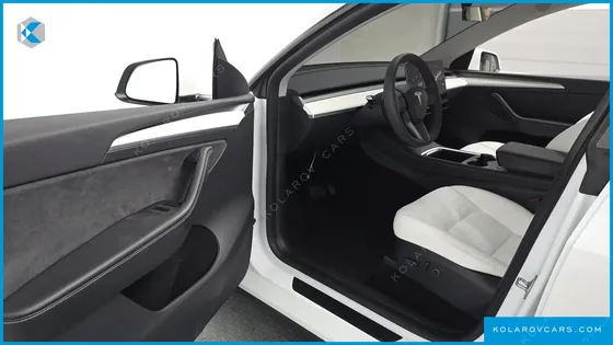 TESLA MODEL Y RWD