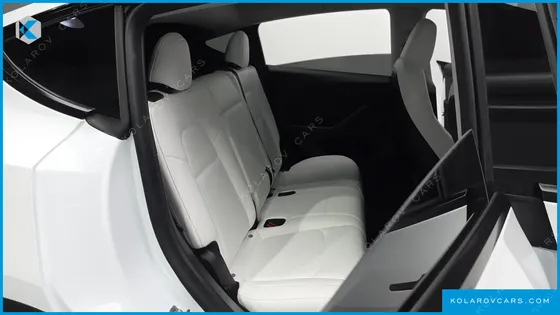 TESLA MODEL Y RWD