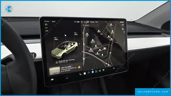 TESLA MODEL Y RWD