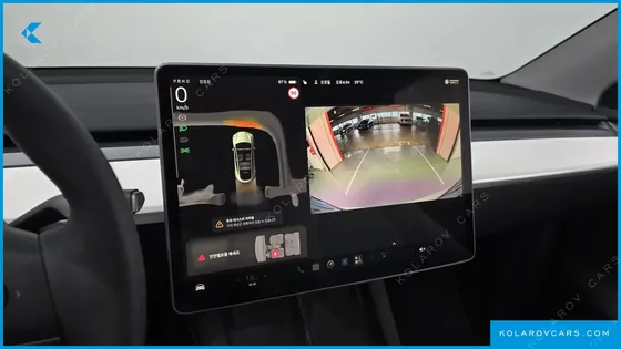 TESLA MODEL Y RWD