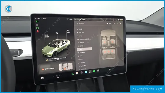 TESLA MODEL Y RWD