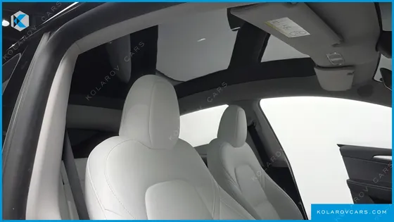 TESLA MODEL Y RWD