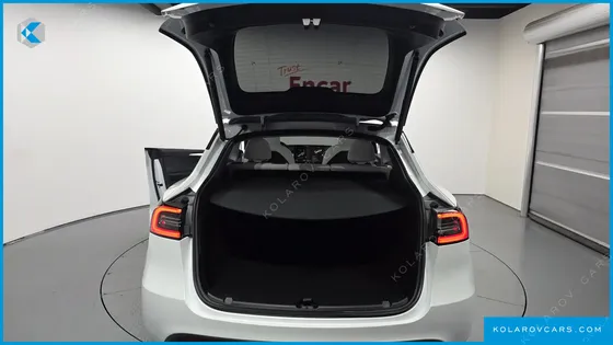 TESLA MODEL Y RWD