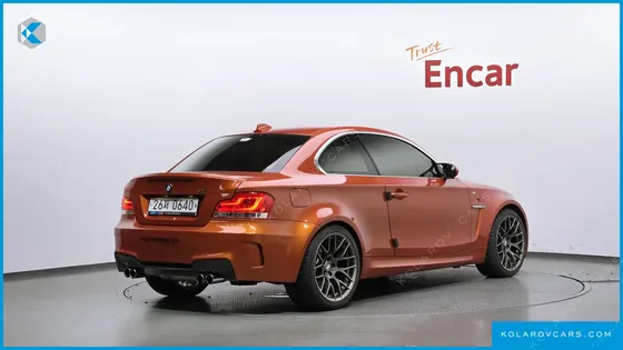 BMW 1M 1M COUPE